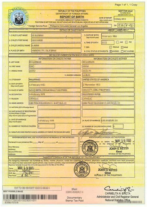 birth certificate davao|REQUIREMENTS Hospital or Clinic Born: Certificate of Live.